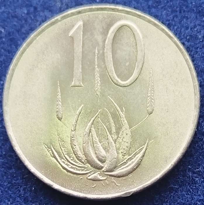 1970  10  CENT      RSA       SUN15924~