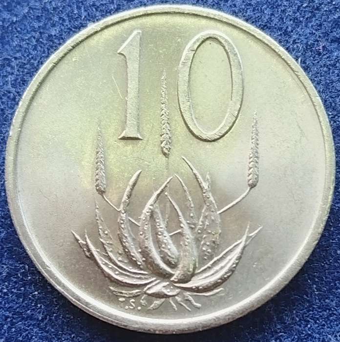1985  10  CENT      RSA       SUN16028