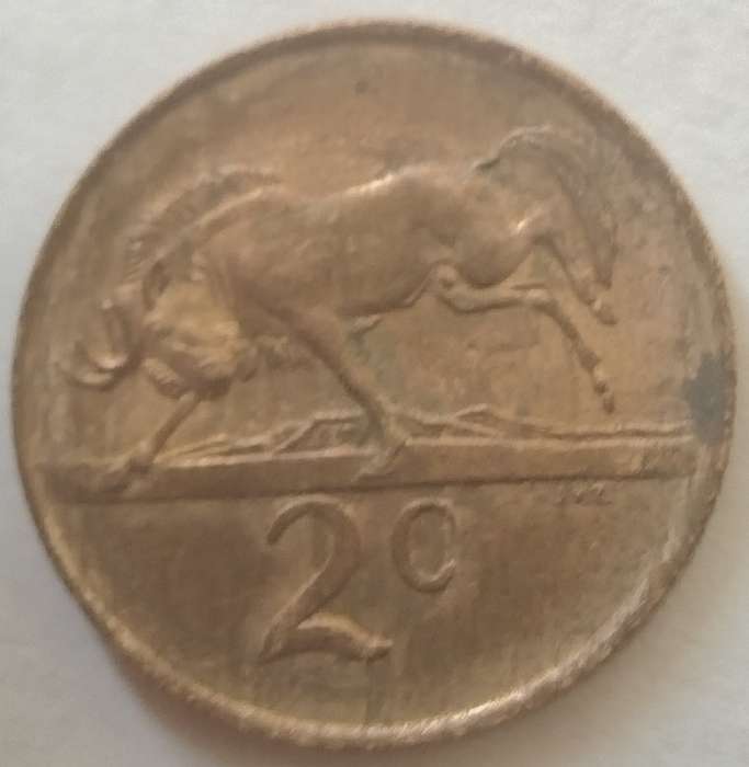 1982   2c   Coin                SUN16108