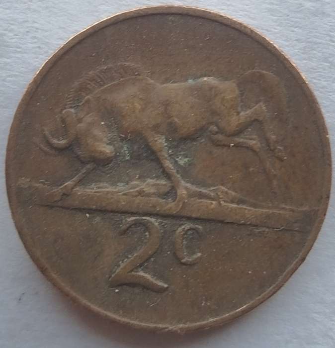 1968   2c   COIN   (English)       SUN16141~