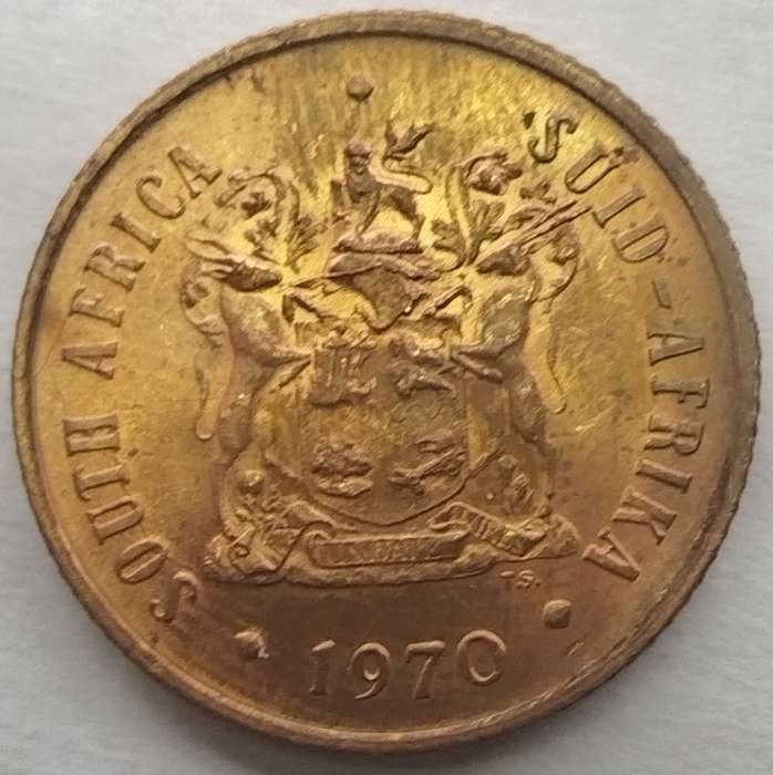 1970  2 CENT      RSA       SUN16190~