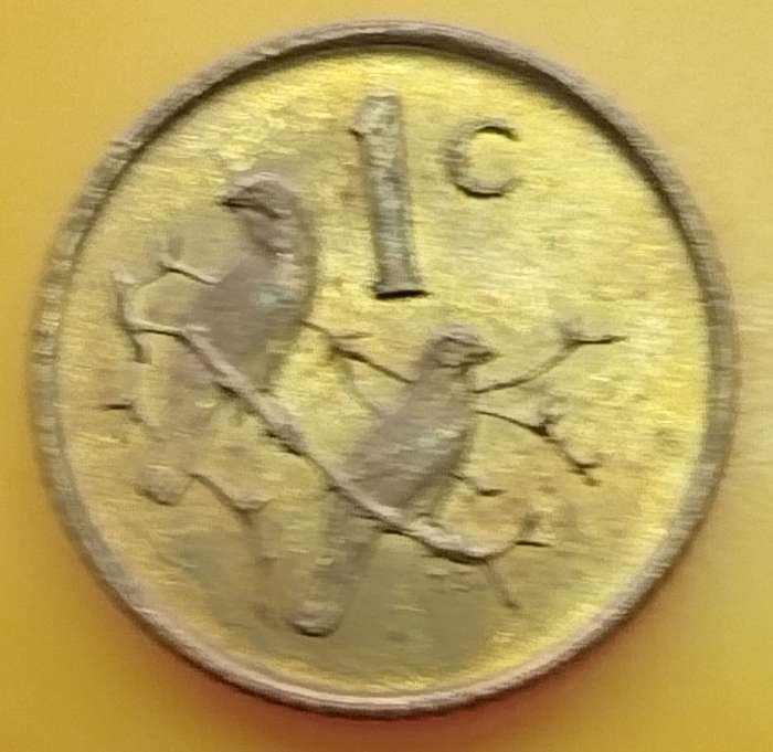 1970  1 CENT      RSA       SUN16210~