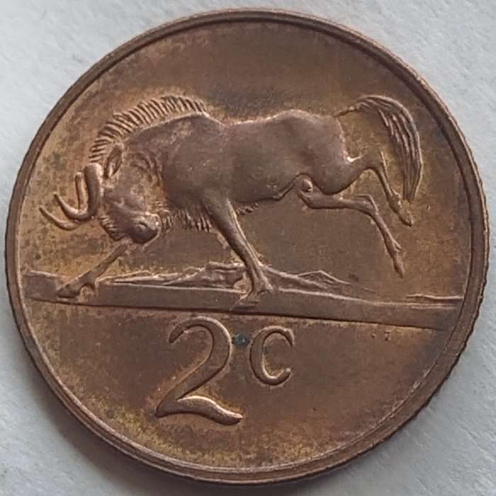 1970  2 CENT      RSA       SUN16226~