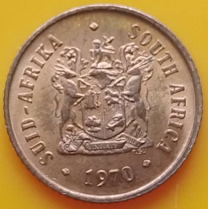 1970  1 CENT      RSA       SUN16265~