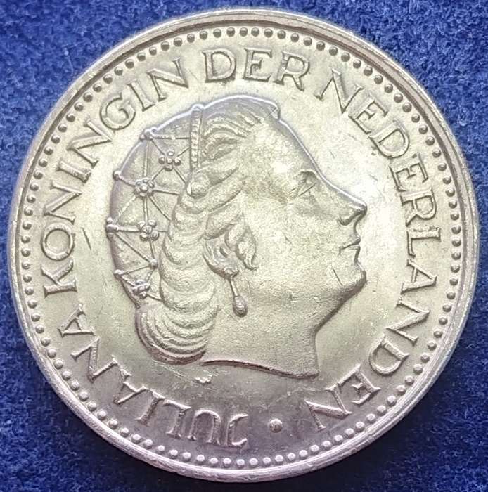 1972     1 Gulden - Juliana    (UNC/AUNC)   COIN      Netherlands         SUN16447