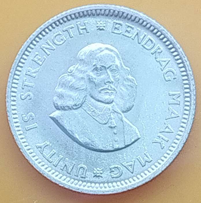 1964   5c   Coin        Silver (.500)        SUN16487