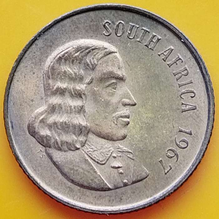 1967   2c   COIN   (English)       SUN16514~