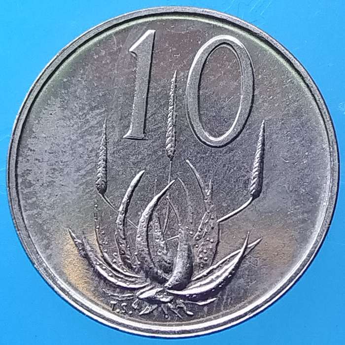 1971   10c   Coin                SUN16534~