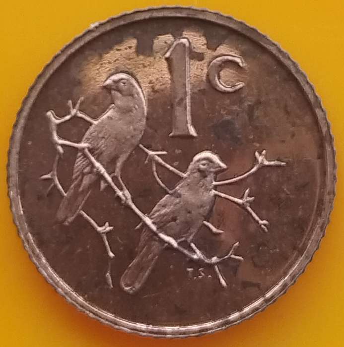 1970  1 CENT      RSA       SUN16556~