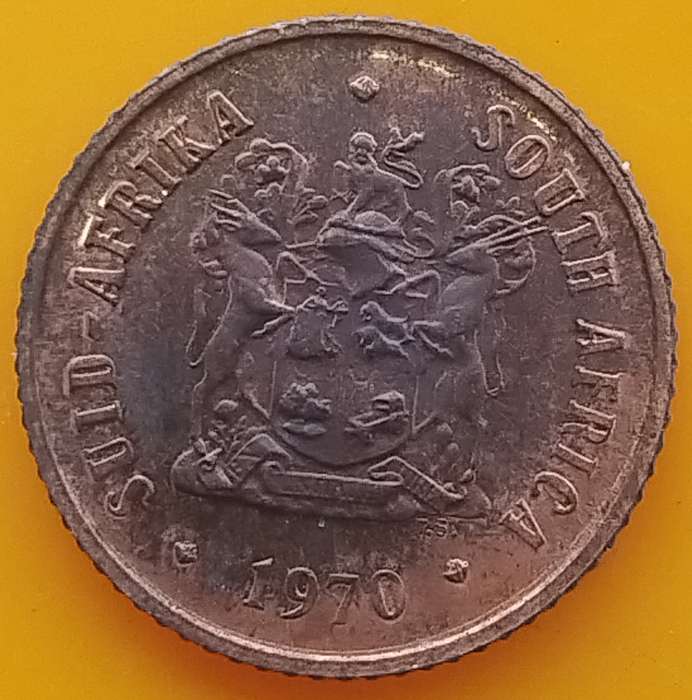 1970  1 CENT      RSA       SUN16556~
