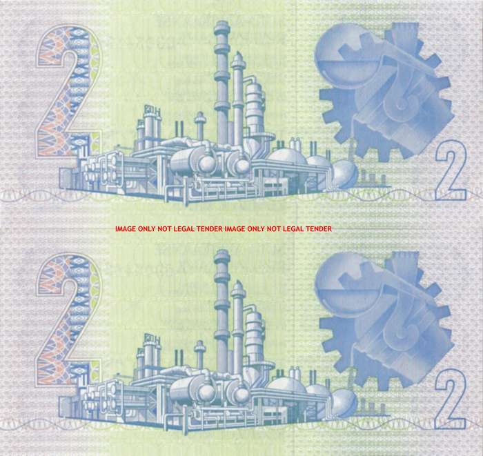GPC De Kock R2 Notes in Sequence           Set061A