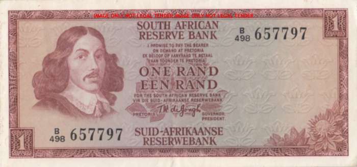 TW DE JONGH   R1   NOTE          B498 657797       SET012~