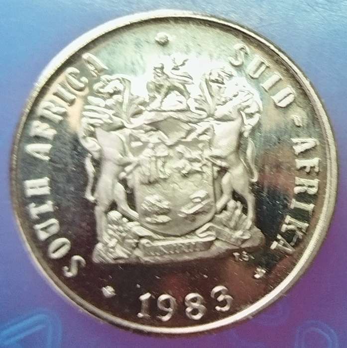 1983  10   Cent   Coin                SUN16976~