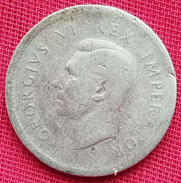 1938  Threepence Coin   ( SILVER 80% )             SUN17070~