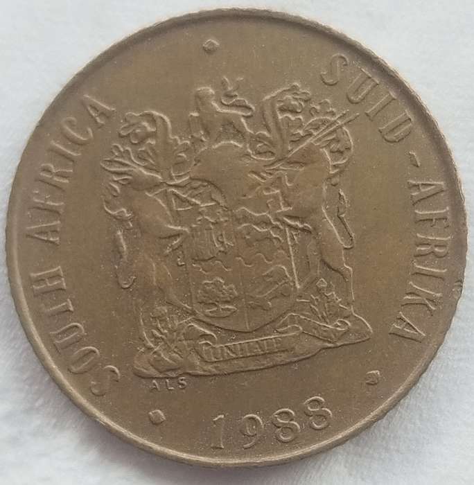 1988   2c  COIN    RSA                      SUN17136~