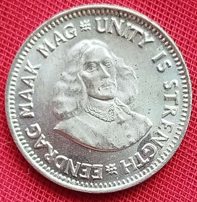 1961  2 1/2 Cent  Coin   SILVER   0.500             SUN17243~