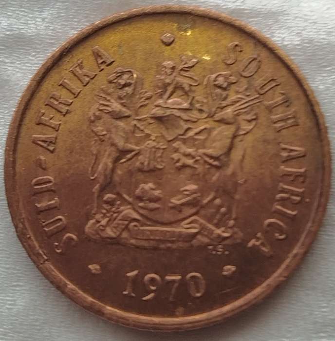 1970  1 CENT      RSA       SUN17284~