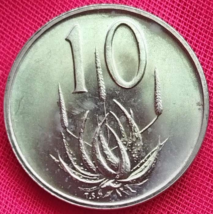 1971   10c   Coin                SUN17310~