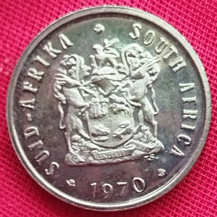 1970  5  CENT      RSA       SUN17311~