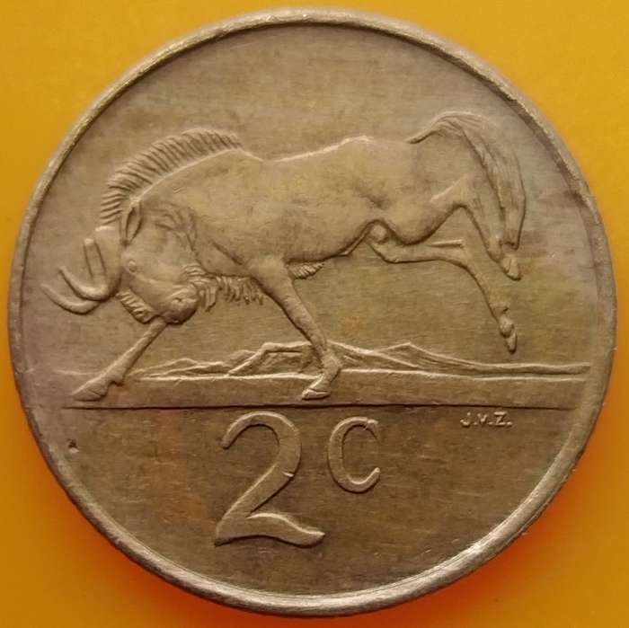 1984   2c  RSA                      SUN17370~