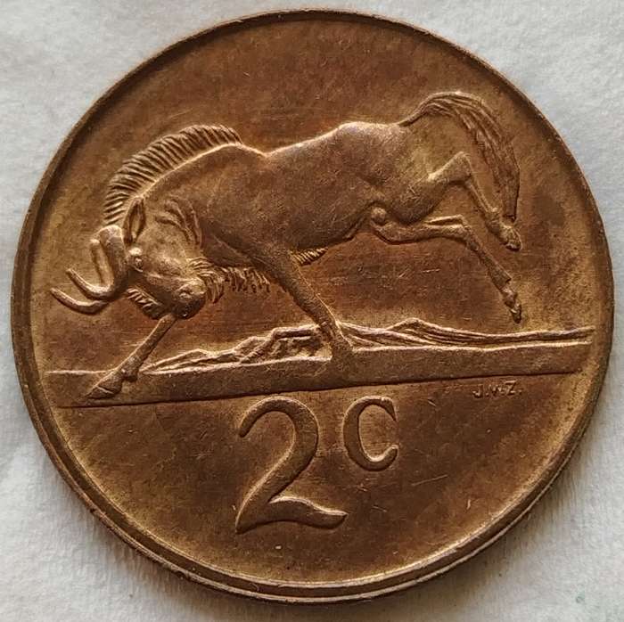 1989   2c   COIN  RSA                    SUN17655~
