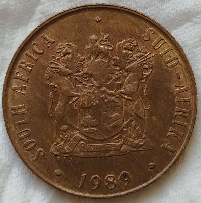 1989   2c   COIN  RSA                    SUN17655~