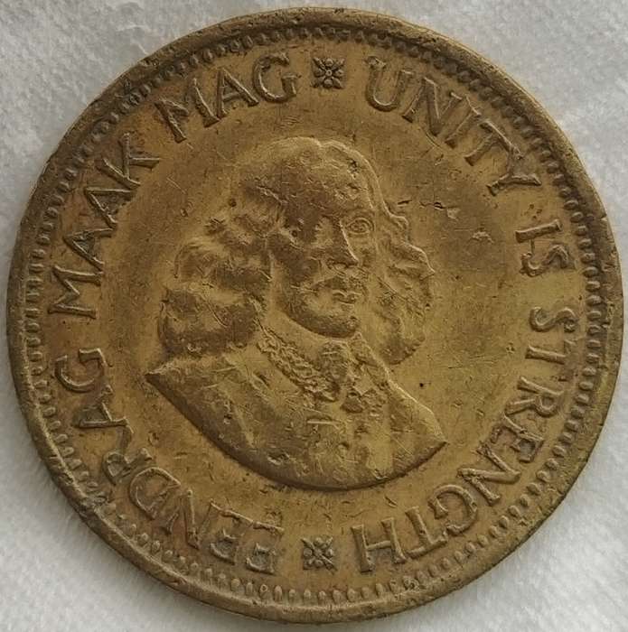 1962  1/2 CENT      RSA       SUN17702~
