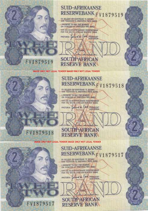 GPC DE KOCK  R2  NOTES   IN SEQUENCE    SET010C