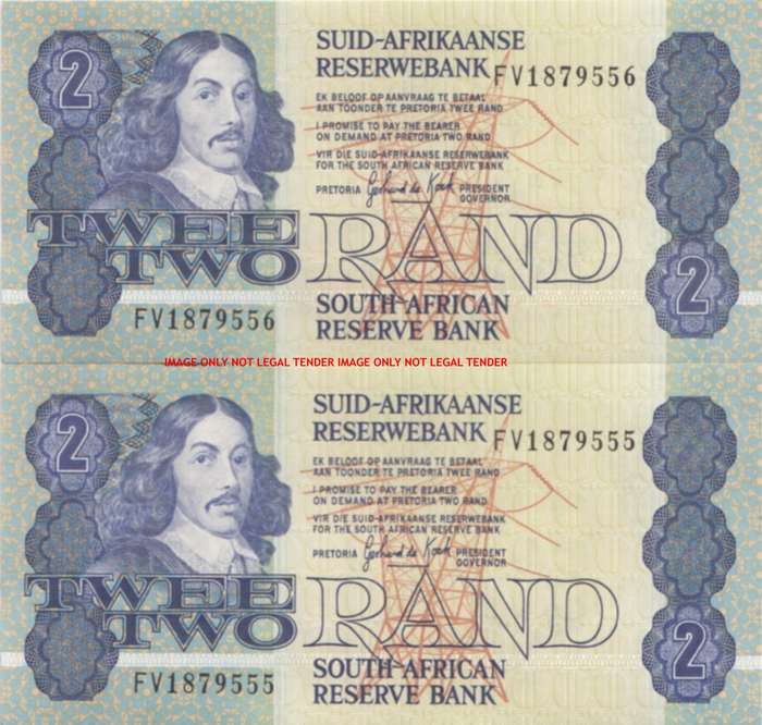 GPC De Kock R2 Notes in Sequence         SET015A~