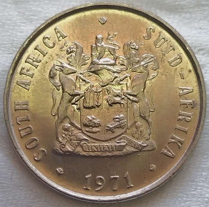 1971   10c   Coin                SUN17800~