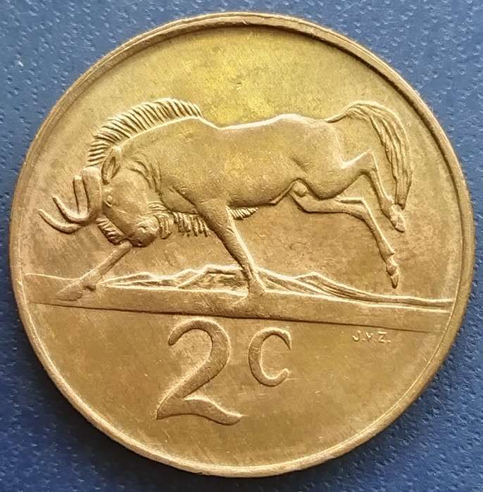 1989   2c   COIN  RSA                    SUN17855~