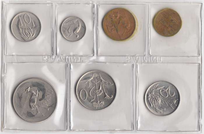 1981 MINT PACK UNC  SEALED FROM MINT      1981-044