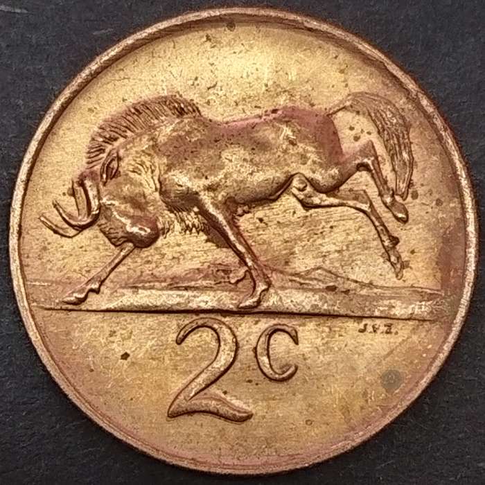 1970  2 CENT      RSA       SUN17907~