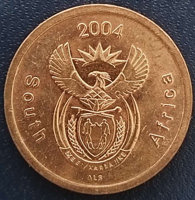 2004   5c   COIN  RSA                    SUN17947~