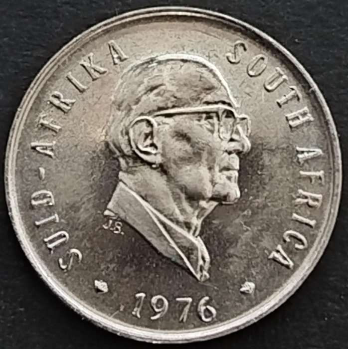 1976   5c   Coin             SUN17973~