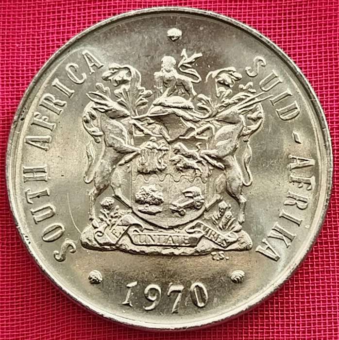 1970  50  CENT      RSA       SUN17989~
