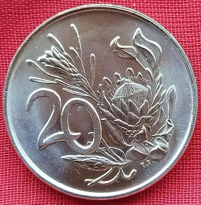 1976   20c   Coin             SUN17995~