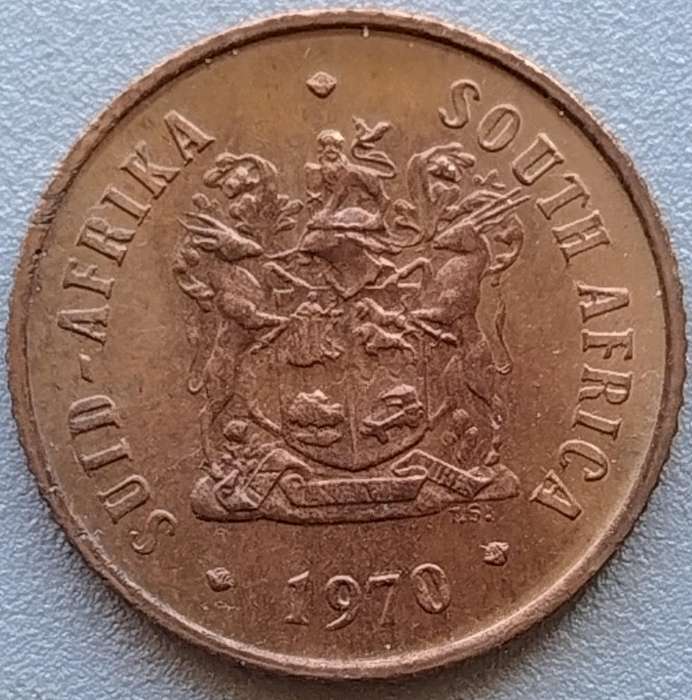 1970  1 CENT      RSA       SUN18030~