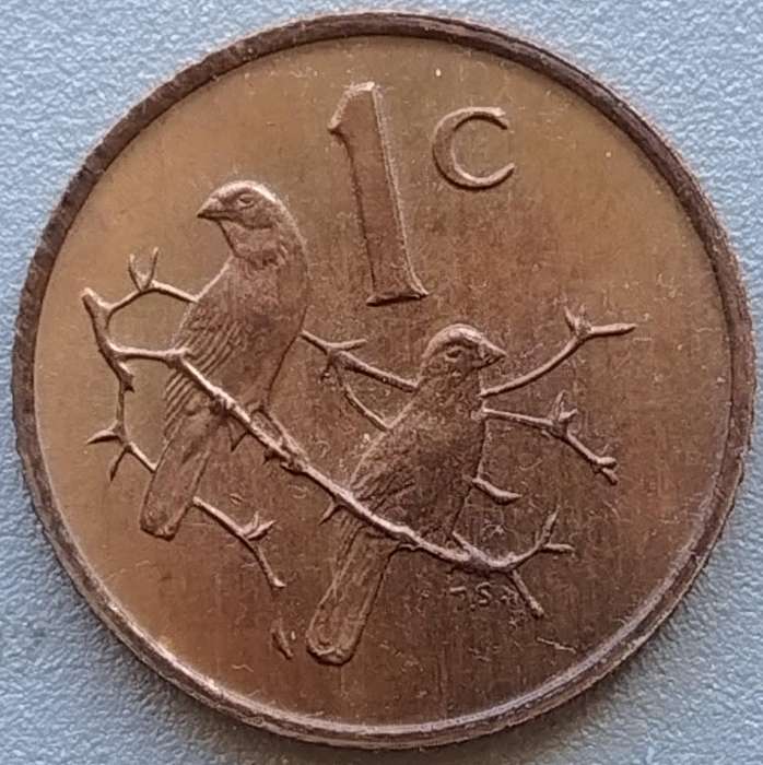 1970  1 CENT      RSA       SUN18030~