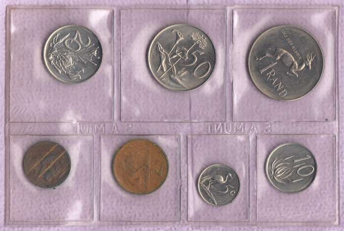 1981 MINT PACK UNC  SEALED FROM MINT      1981-122