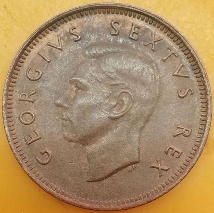 1948      QUARTER  PENNY  COIN        SA                       SUN18052