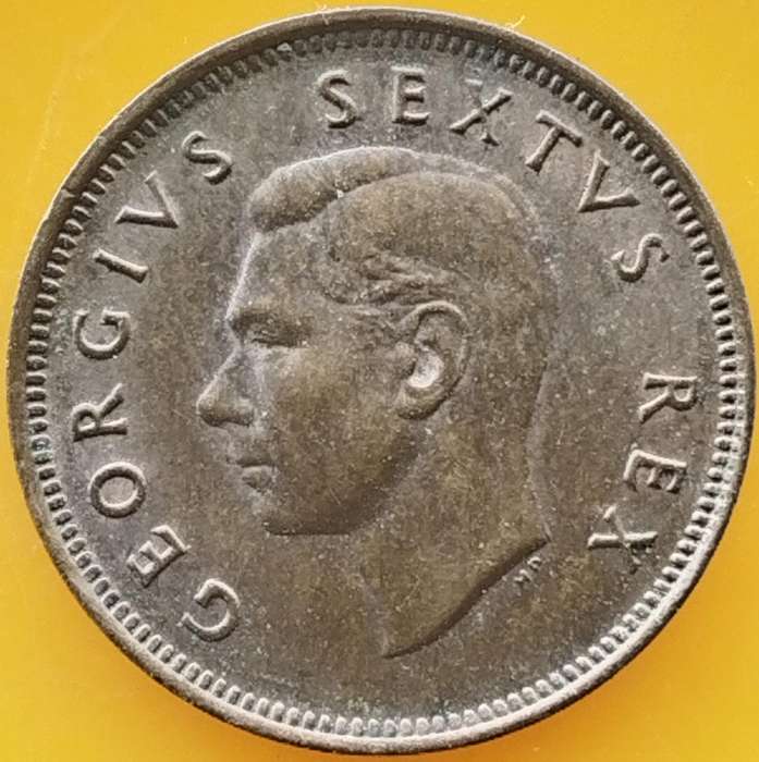 1948      QUARTER  PENNY  COIN        SA                       SUN18085~