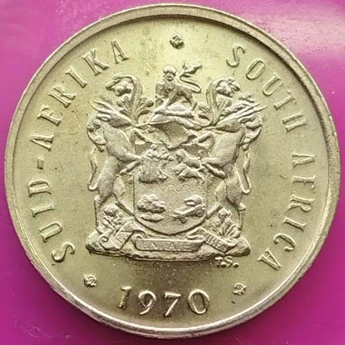 1970  5   CENT      RSA       SUN18092