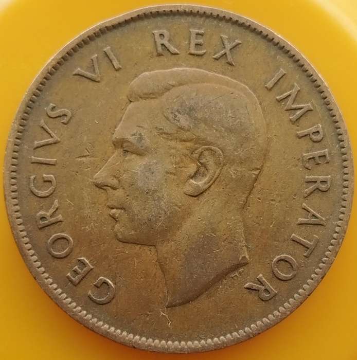 1943     PENNY  COIN        SA                       SUN18094
