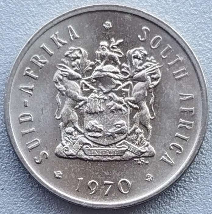 1970  5   CENT      RSA       SUN18113