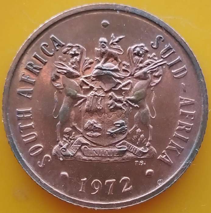 1972   2c  RSA                      SUN18159