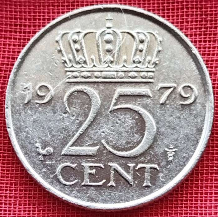 1979       25 Cent      Netherlands          SUN12318~