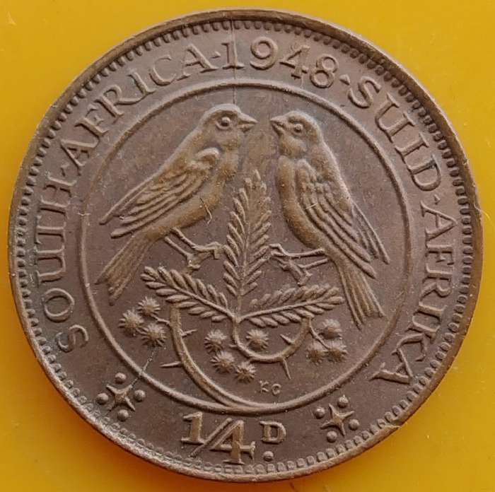 1948      QUARTER  PENNY  COIN        SA                       SUN13011~