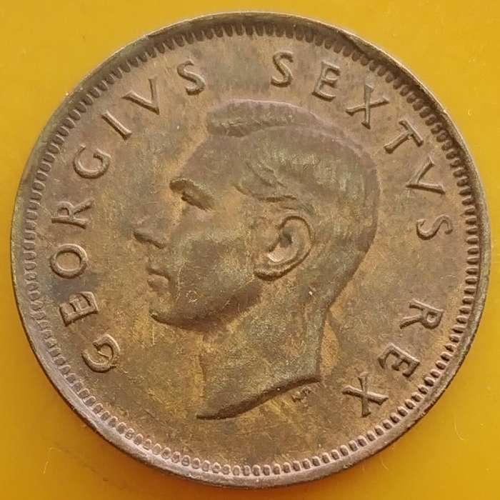 1948      QUARTER  PENNY  COIN        SA                       SUN12974~