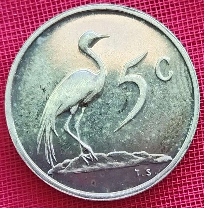1970  5  CENT      RSA       SUN14382~